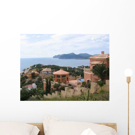 Santa Ponsa Wall Decal