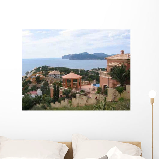 Santa Ponsa Wall Decal