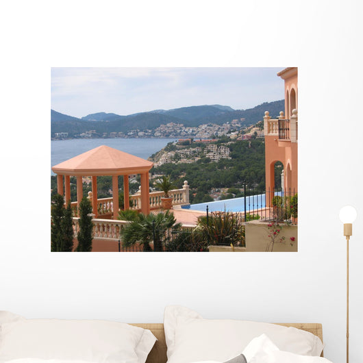 Santa Ponsa Wall Mural