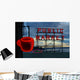 public market sign Wall Mural