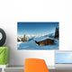 Winter Wall Decal Design 2