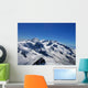 Faszination Berg Wall Decal
