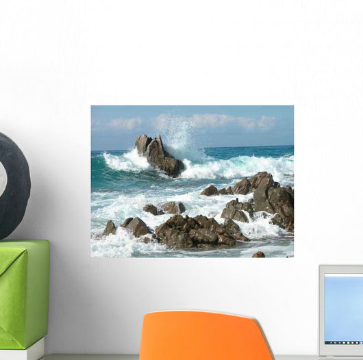 Rocks Wall Decal