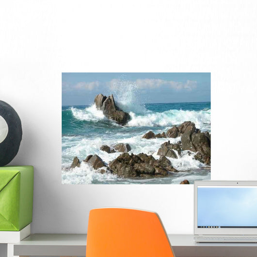 Rocks Wall Decal