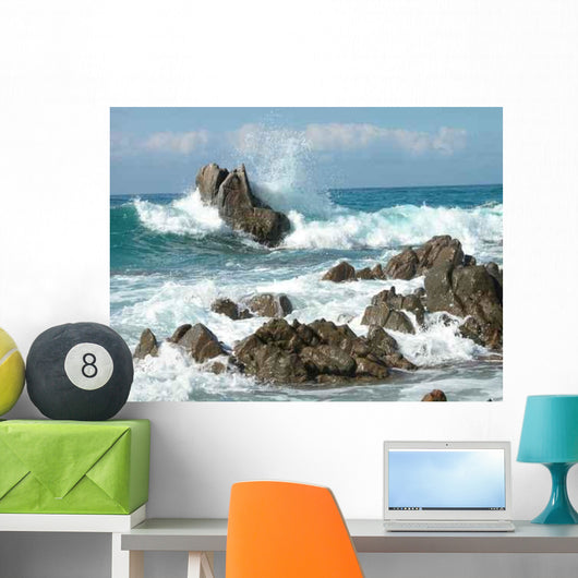 Rocks Wall Decal