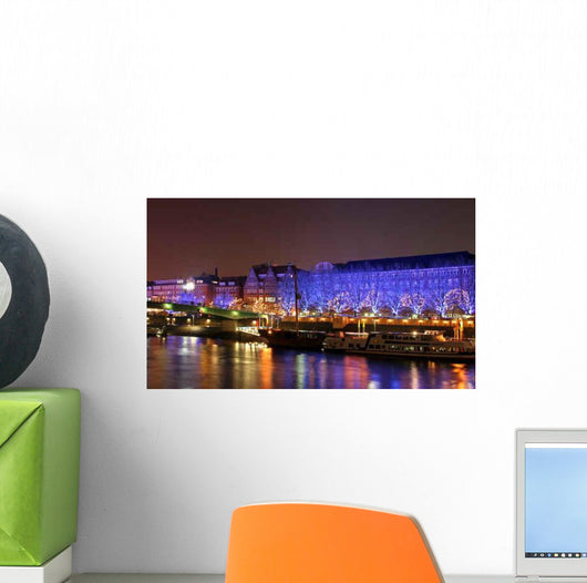 Slay Magic Bremen Wall Decal