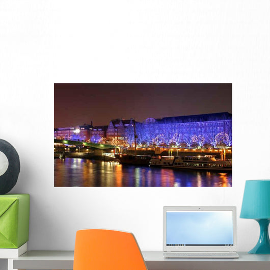 Slay Magic Bremen Wall Decal