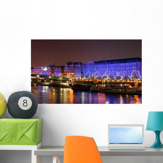 Slay Magic Bremen Wall Decal