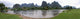 Chinese landscape, beautiful mountains in Yangshuo and River Lee Wall Mural