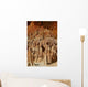 Red Tsingy Madagascar 19 Wall Decal