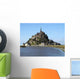 Le Mont Saint Michel Wall Decal