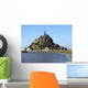 Le Mont Saint Michel Wall Decal