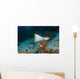 Eagle Rays Wall Decal