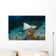 Eagle Rays Wall Decal