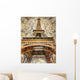 Artistic Picture of Eiffel Tower Wall Mural