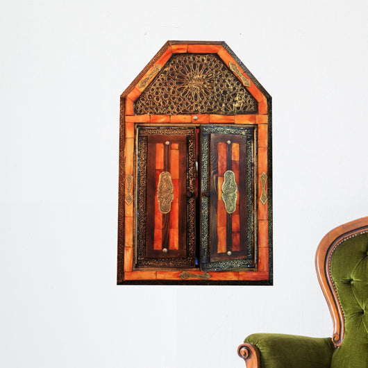 Chest Wall Decal