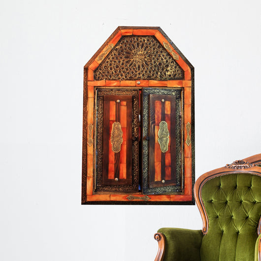 Chest Wall Decal