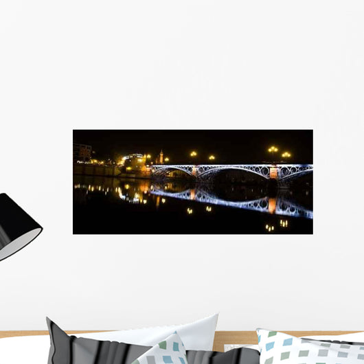 Point Sevillian Wall Decal