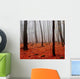 Fog Forest Wall Decal