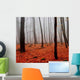 Fog Forest Wall Decal