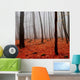 Fog Forest Wall Decal