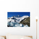 Long Road to Mount Wall Decal