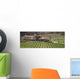 Italy Liguria Italian Vineyard Wall Decal Design 1