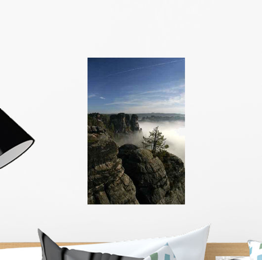 Bastei Wall Decal