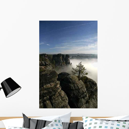 Bastei Wall Decal