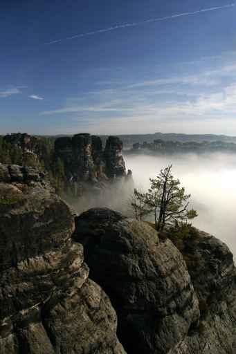 Bastei Wall Decal