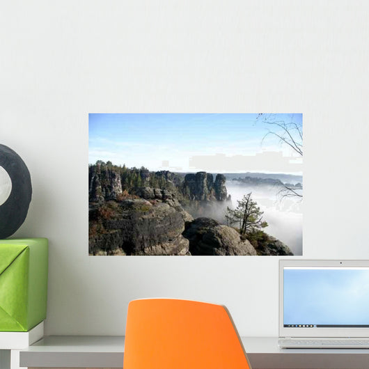 Bastion Wall Decal Design 2