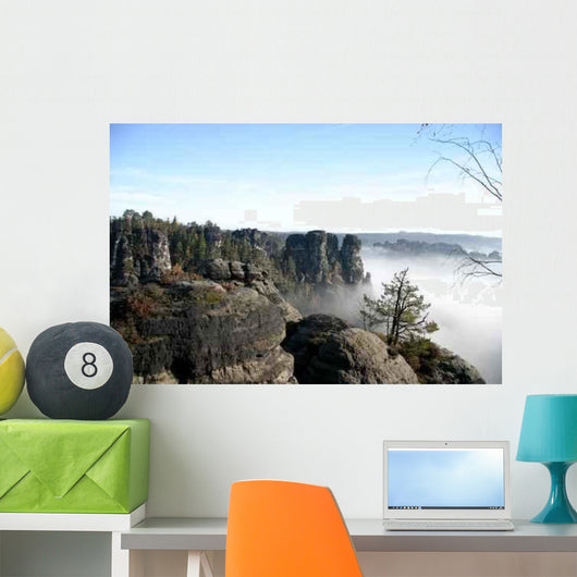 Bastion Wall Decal Design 2