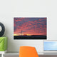 Winrader Sunset Wall Decal