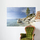 Lake Tahoe Natural Landscapes Wall Mural