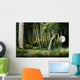 Abstract Landscape Wall Decal