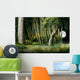 Abstract Landscape Wall Decal
