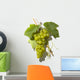 Tasty Wine Grapes Wall Decal
