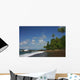 From Corcovado Plage Wall Decal