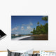 From Corcovado Plage Wall Decal