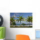 Hammock Beach Wall Decal Design 1