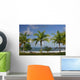 Hammock Beach Wall Decal Design 1