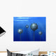 Underwater Mines Wall Decal