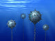 Underwater Mines Wall Decal