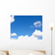 Clouds and Sky Wall Decal