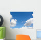 Sky and Clouds Wall Decal
