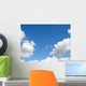 Sky and Clouds Wall Decal