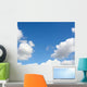 Sky and Clouds Wall Decal