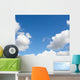 Sky and Clouds Wall Decal