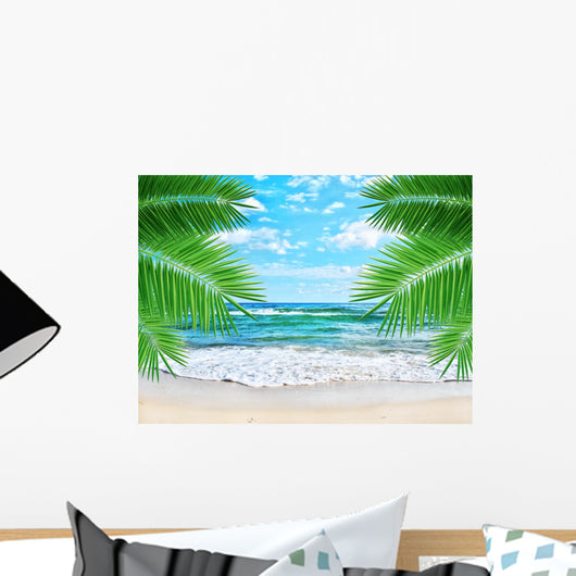 Vacation Wall Mural