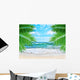 Vacation Wall Mural